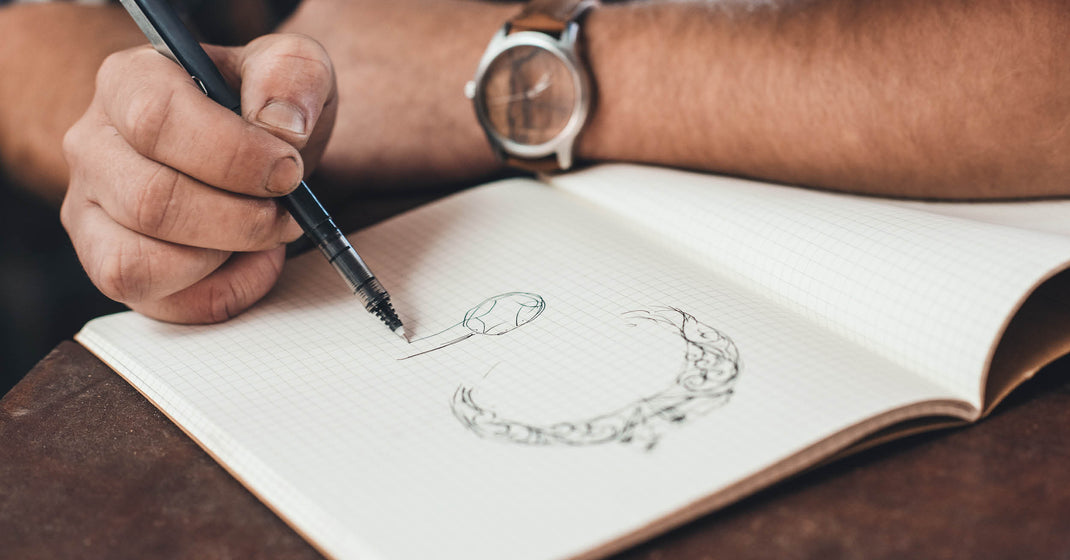 Custom Design – Allan Bros Jewellers